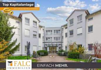 Attraktive Kapitalanlage: 1‑Zimmer‑Pflegeappartement im Senioren‑Wohn‑ und Pflegeheim