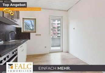 Helle & gepflegte 2-Zimmer-Wohnung in Karlsruhe-Rintheim