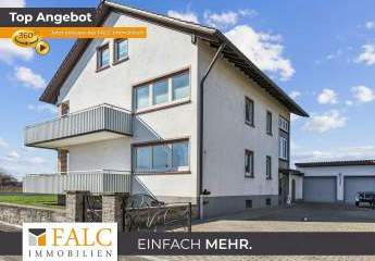 Dreifamilienhaus mit großem Grundstück in Hügelsheim