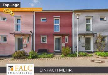 Exklusives 5-Zimmer-Passivhaus mit Traumblick in Karlsruhe-Hohenwettersbach