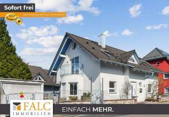 Helles 6-Zimmer-Einfamilienhaus in zentraler Lage von Malsch