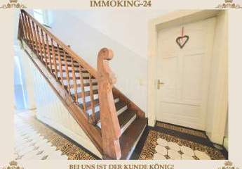 BUIR: ++ BESONDERE JUGENDSTILVILLA + DOPPELGARAGE + GARTEN IN GUTER LAGE!! ++