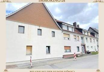 ++ MEHRFAMILIENHAUS MIT 10 WOHNUNGEN UND GARAGEN IN GUTER LAGE! ++