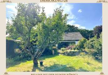 ++ TOP ANGEBOT!! ++ FREISTEHENDER BUNGALOW MIT SCHÖNEM GARTEN IN GUTER LAGE! ++