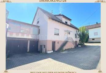 TOP ANGEBOT! ++ MASSIVES HAUS IN ZENTRALER LAGE VON LEINGARTEN! ++ VIELE MÖGLICHKEITEN DER NUTZUNG!! ++