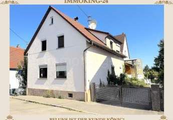 ++ TOP ANGEBOT! ++ GROSSZÜGIGES HAUS IN ZENTRALER LAGE VON LEINGARTEN! ++ VIELE MÖGLICHKEITEN DER NUTZUNG!! ++