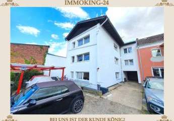 ++ TOP KAPITALANLAGE!! MODERNISIERTES DREIFAMILIENHAUS IN ZENTRALER LAGE!! ++