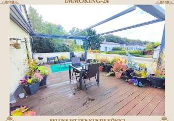 HOCHWERTIGE EIGENTUMSWOHNUNG IN GUTER LAGE! ++ INKL. GARAGE UND SONNENTERRASSE ++