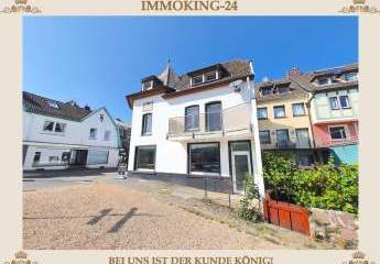 ++ TOP RENDITE VON 7,16 PROZENT!! WOHN- UND GESCHÄFTSHAUS IN ZENTRALER LAGE! ++