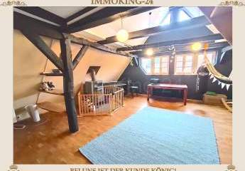 TOP ANGEBOT! MODERNISIERTES FACHWERKHAUS IN GUTER LAGE!