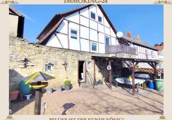 HAUS MIT GESCHICHTE! EINFAMILIENHAUS IN ZENTRALER LAGE VON WARBURG!