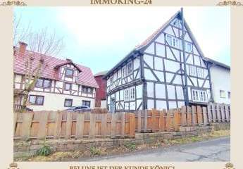 MODERNISIERTES UND HELLES FACHWERKHAUS IN GUTER LAGE!