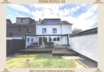 ++ MODERNISIERTES DREIFAMILIENHAUS + DOPPELGARAGE + GARTEN IN GUTER LAGE!! ++