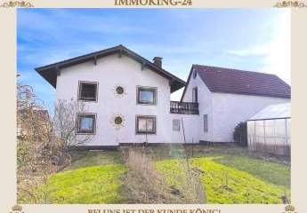 HOCHWERTIGES HAUS MIT VIELEN MÖGLICHKEITEN! ++ PFERDEWIESEN UND BAULAND INKLUSIVE!