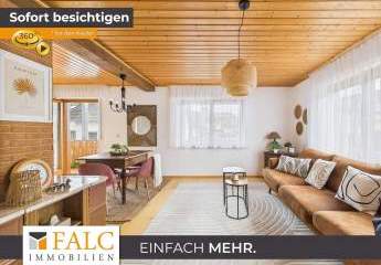 Moderne Eleganz in ruhiger Lage - 3-Zimmertraum top saniert mit Ausblick