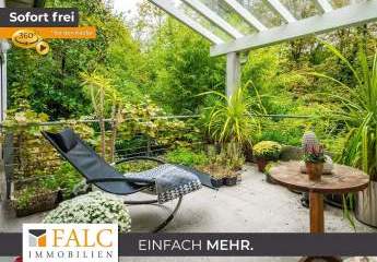 Großzügiges Einfamilienhaus am Waldrand in Hanglage - modern & uneinsehbar