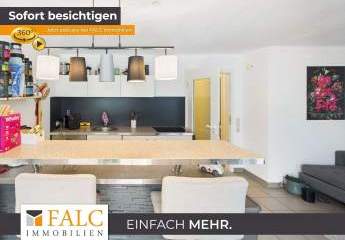 Helle 2 Zimmer-Terrassenwohnung in ruhiger Umgebung