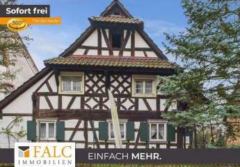 Denkmalgeschütztes Fachwerkhaus mit attraktiven Fördermöglichkeiten