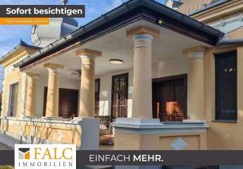 Historisches Herrenhaus perfekt saniert mit Pool & Nebengebäuden im Thermalbad