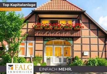 Mehrfamilienhaus mit 4 Wohnungen – Eigennutzung & Kapitalanlage kombinierbar