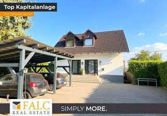 Mehrgenerationenhaus mit Gewerbenutzung – Grenznah zu Österreich