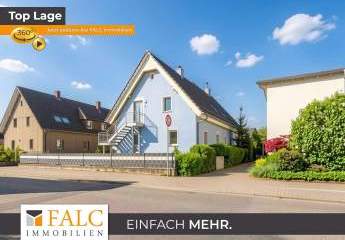 Umfassend modernisiertes und in weiten Teilen saniertes und zentrales Wohnhaus mit Einliegerwohnung