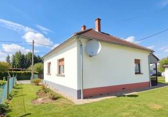 Familienhaus mit Potenzial im Herzen des Őrség – Ruhige Lage in Kondorfá