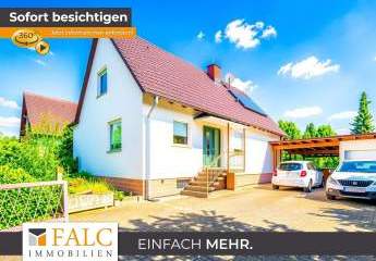 Familienglück mit großem Garten – Ihr neues Zuhause in Schwanau-Ottenheim