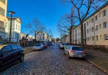 Kapitalanlage 2-Zimmer-Etagenwohnung in Berlin ca. 4 % Rendite