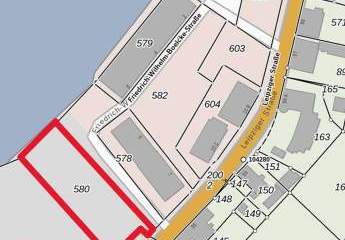 Speicherstadt-Nähe in Potsdam – Investmentfläche mit maritimer Vision