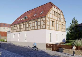 Projektstart sofort möglich – KfW-gefördertes Denkmal mit 7 Wohneinheiten
