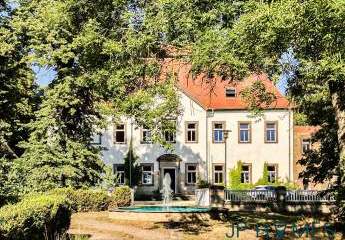 Schloss Lichthof – Ihr privates Refugium mit Eventpotential (SOLL Faktor ca. 10)