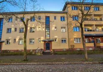 2-Zimmer-Etagenwohnung in Berlin