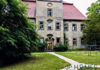 Schloss Lichthof – Ihr privates Refugium mit Eventpotential (SOLL Faktor ca. 10)