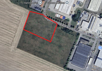 Gewerbepark Rietzer Berg: Ihre Chance auf eine Zukunftsorientierte Gewerbefläche