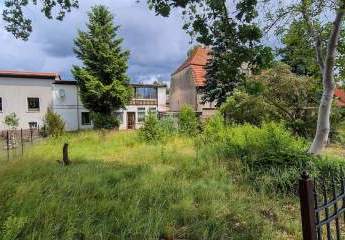 Grundstück mit Abrisshaus in Rüdnitz