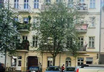 Altbauperle im Szenekiez – Kapitalanlage mit Charme oder Rückzugsort für Berlin-Liebhaber