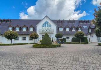 Terrasse mit Fairwayblick – Wohnen in erster Reihe am Golfplatz