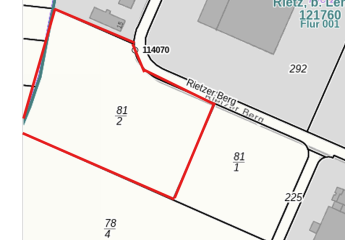 Gewerbepark Rietzer Berg: Ihre Chance auf eine Zukunftsorientierte Gewerbefläche