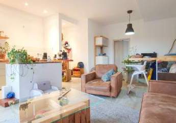Stilvoller Dachgeschoss-Traum mit zwei Dachterrassen – bezugsfreie 2-Zimmer-Wohnung in Berlin-Grünau