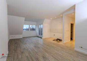 bezugsfreie 2-Zimmer-Dachgeschoss-Wohnung in Berlin-Grünau