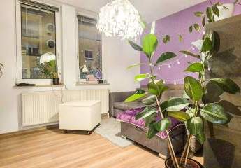 Vermietete 1-Zimmer-Wohnung in Hennigsdorf – kompakte Kapitalanlage mit Einbauküche & Keller