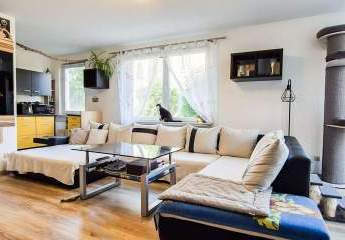 vermietete 2-Zimmer-Wohnung in Ahrensfelde