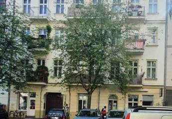 Altbauperle im Szenekiez – Kapitalanlage mit Charme