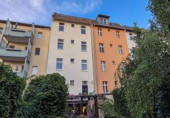 Berlin-Reinickendorf: Altbau-MFH oder Mehrgenerationenhaus mit 4 WE & Entwicklungspotenzial