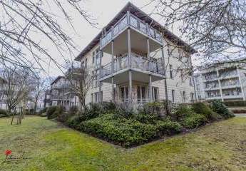 Wohnen am Tiefen See – 2-Zimmer-Wohnjuwel mit Balkon & Tiefgaragenstellplatz