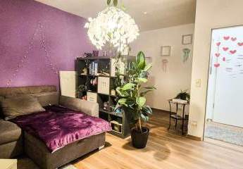 Vermietete 1-Zimmer-Wohnung in Hennigsdorf – kompakte Kapitalanlage mit Einbauküche & Keller