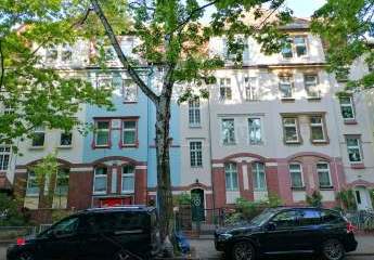 Berlin-Reinickendorf – Altbau-MFH mit 4 WE & Ausbaupotenzial