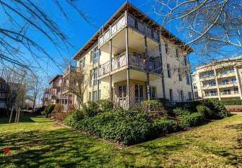 Wohnen am Tiefen See – 2-Zimmer-Wohnjuwel mit Balkon & Tiefgaragenstellplatz