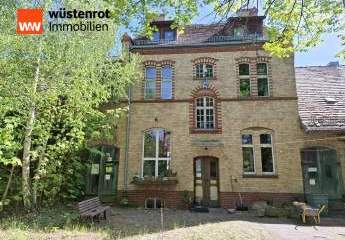 idyllisches Familienparadies als Baudenkmal in Potsdams begehrter Lage zu verkaufen!